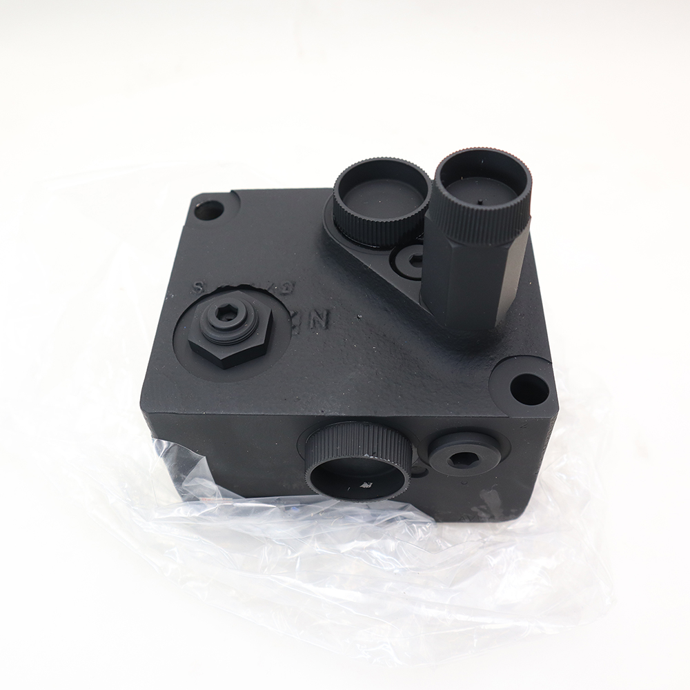 Dump Trucks Accumulator Loading Valve Assy Accumulator Charge Valve 569-43-83140