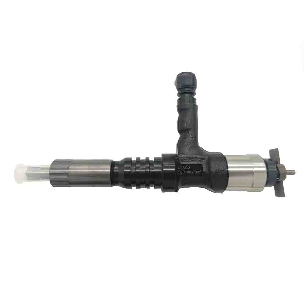 High Quality PC800 HD325 D155 INJECTOR ASS'Y 6261-11-3200 Engine Fuel Injector