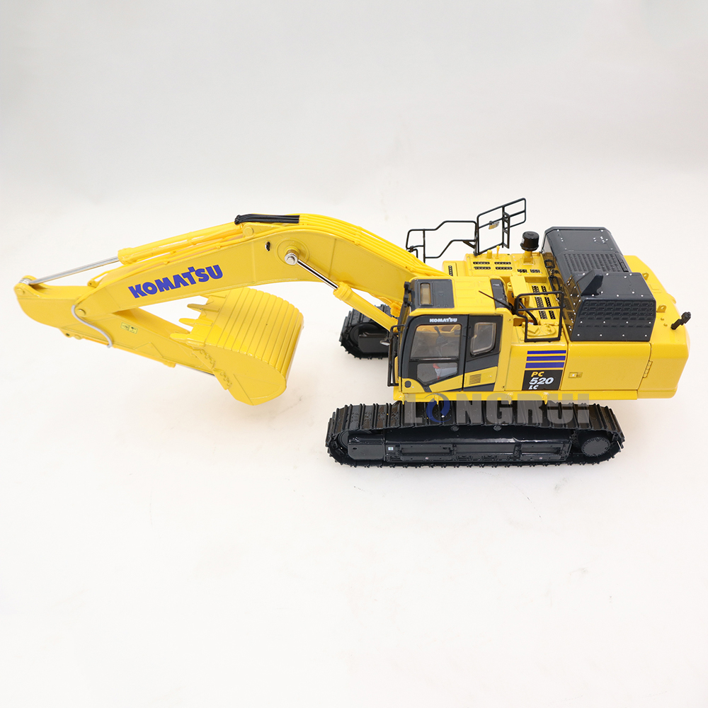 1:43 PC520LC-11M0 Hydraulic Excavator Model