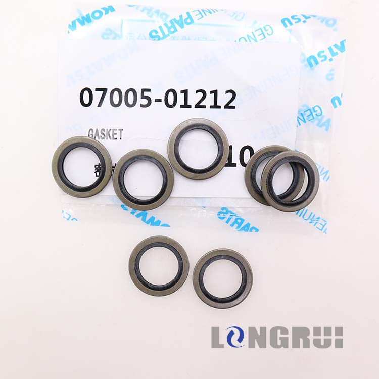 PC200-8 PC138US-10 PC360-7 Seal 07005-01212