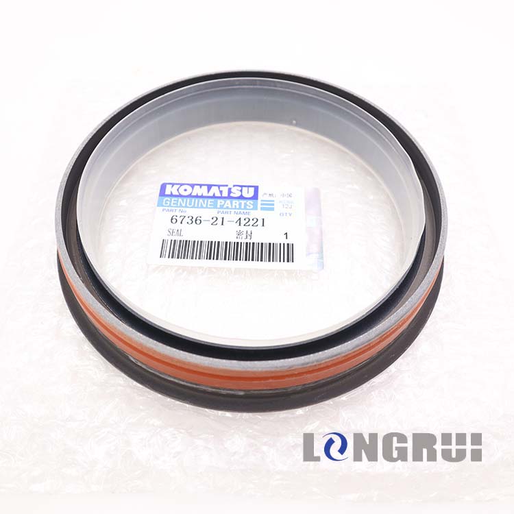 6736-21-4221 Engine part Oil Seal WA380-8 PC200-8 WA320-8