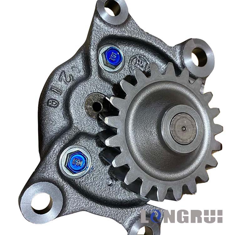 6251-51-1000 6251-51-1001 Oil Pump PC400-7 PC400-8 WA480-6