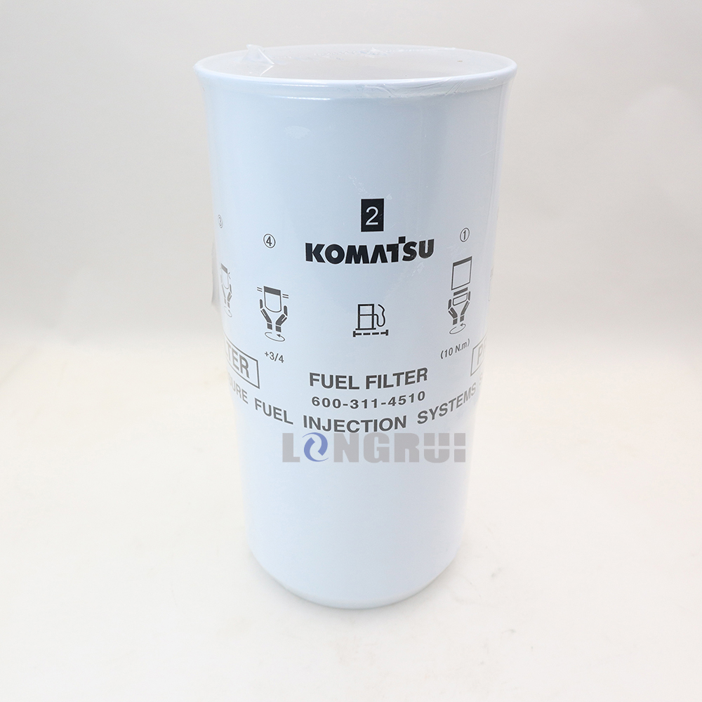 KOMATSU 600-311-4510 600-319-4540 Cartridge