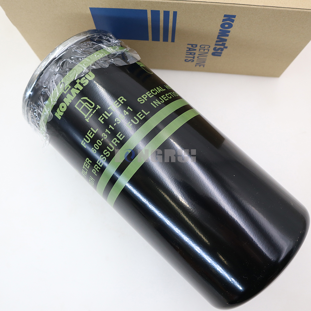 fuel filter 600-311-3841 PC450-8 D155AX-7 SAA6D140E-5