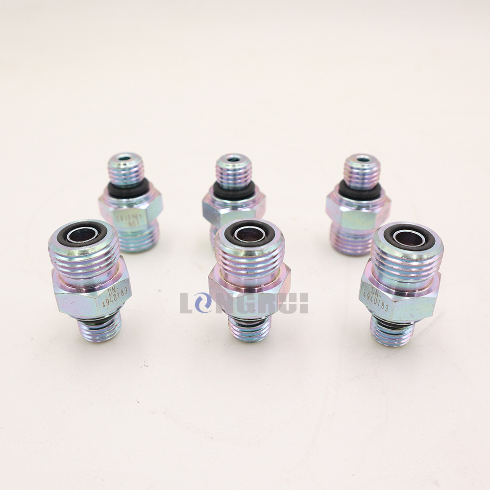 Engine Tube Connector 6745-61-8160