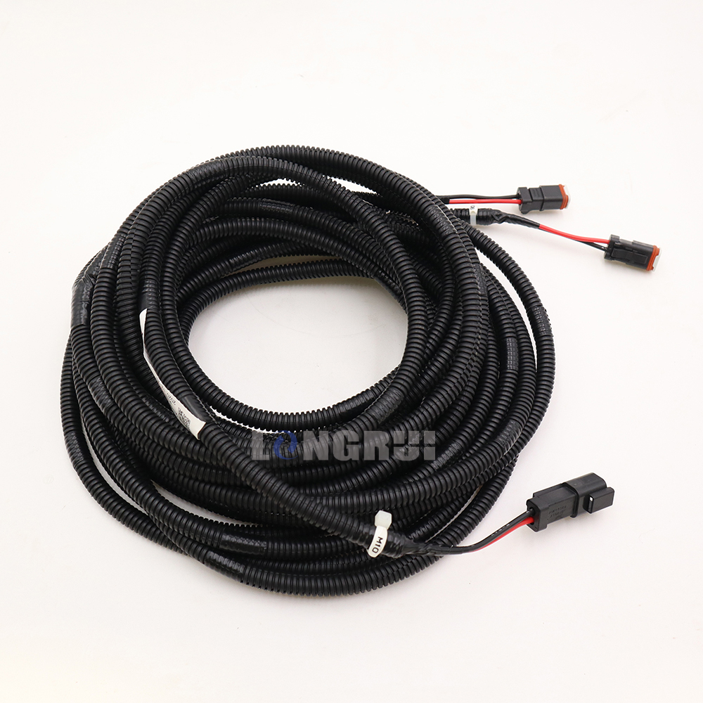 21N-06-33222 21 N-06-33221 Wiring Harness