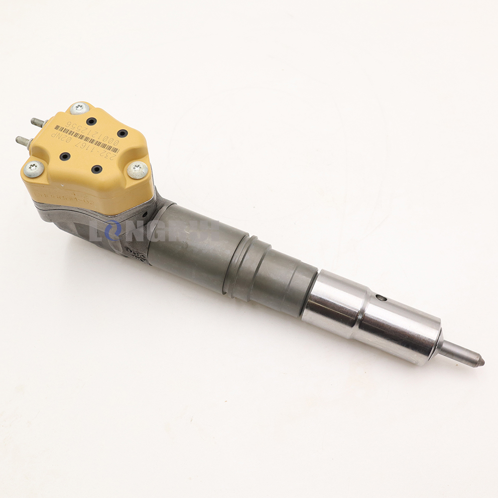 232-1167 CAT Marine Engine C30 C32 injector