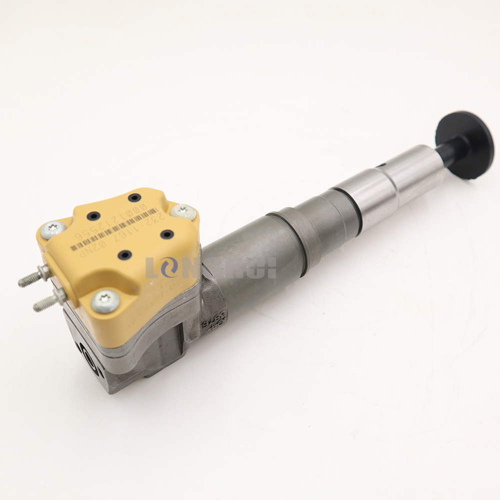 CAT 232-1167 C30 C32 injector