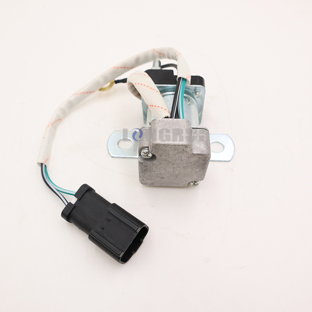 11Y-06-11391 switch starter relay D37EX-21