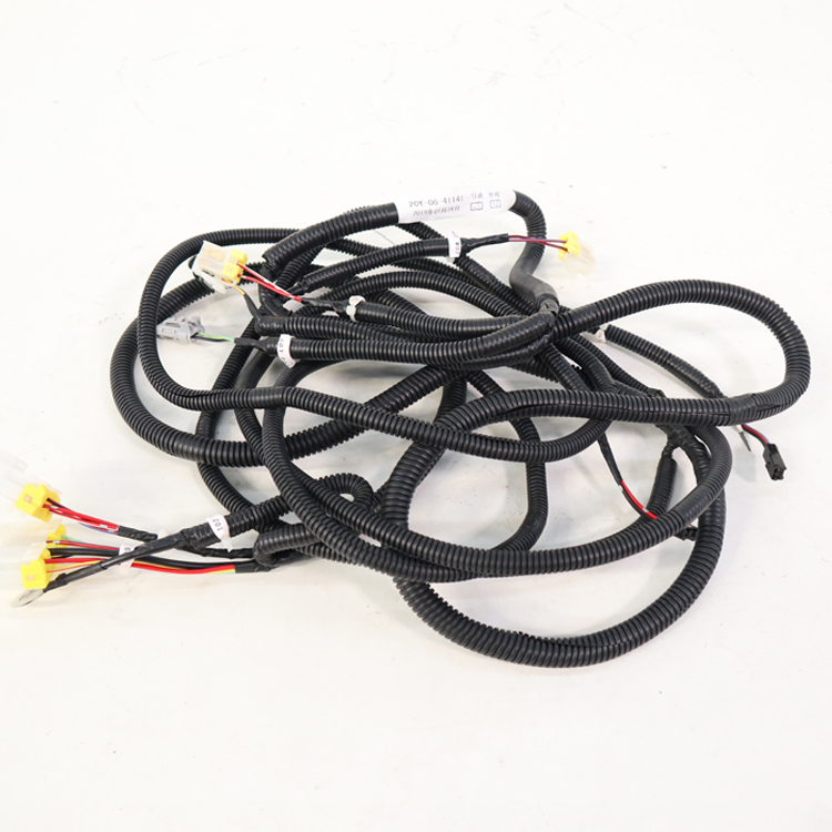 20Y-06-41141 Speaker Wiring Harness PC200-8