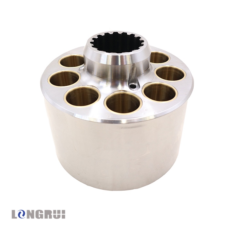 708-2G-04141 708-2G-04153 PC300-7 CYLINDER BLOCK ASS'Y