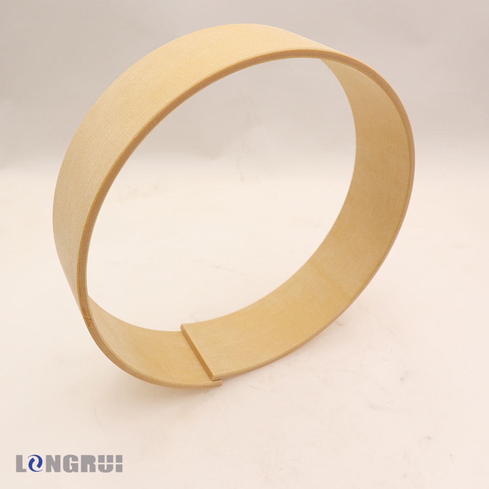 Track adjuster CYLINDER WEAR RING 07155-02045 FOR HD785-7 D155 D475 PC1800 PC2000
