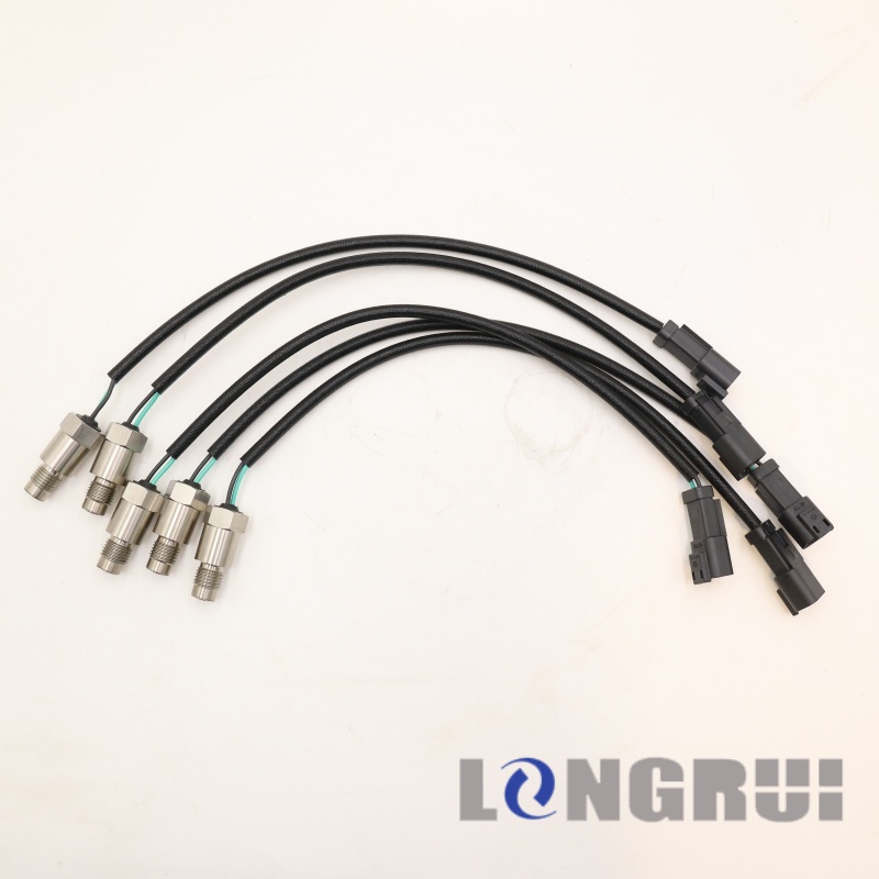 D85EX-18 D375A-6 Revolution Sensor 729-11-41000