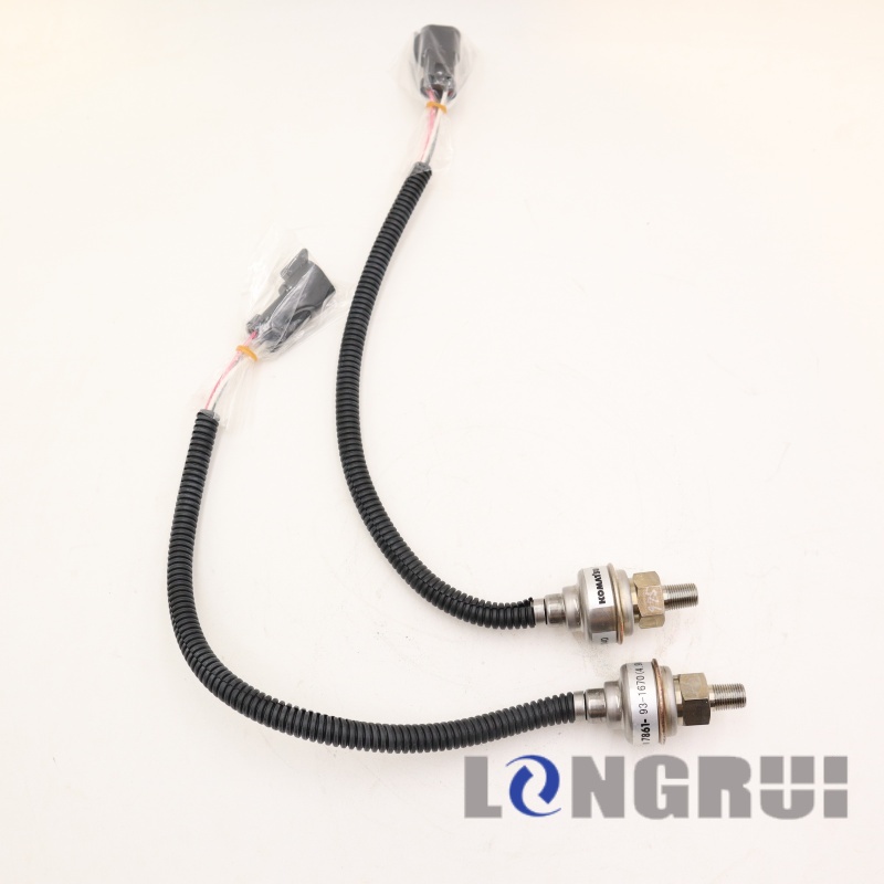 D375 D475 TM MAIN PRESSURE SENSOR 7861-93-1670