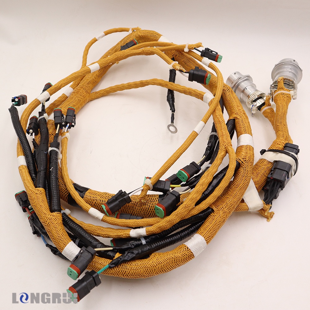 569-15-55820 WIRING HARNESS HD465-7