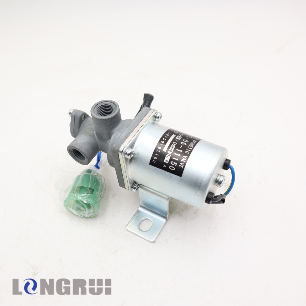 komatsu GD825A-2 PRESSURE VALVE 4250611150 Loader WA600 PARKING BRAKE VALVE 425-06-11150
