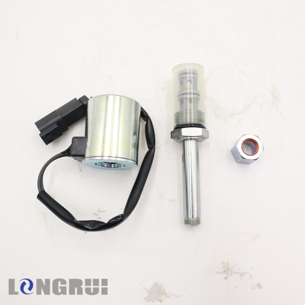 WA380 WA470 Transmission Solenoid  Valve 714-12-25220