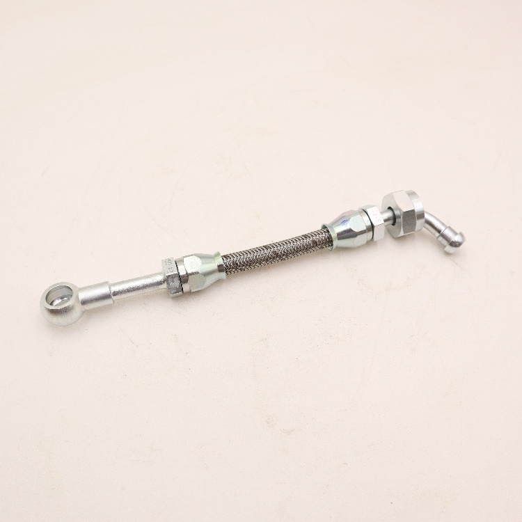 Excavator Bulldozer Wheel Loader Dozer Spare Parts 6245-61-6440 6245616440 Hydraulic Hose for SAA6D170E-5-B D375A-6