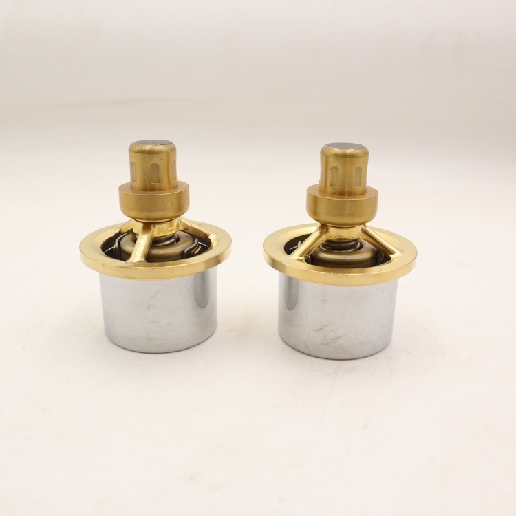 New Arrival Stocked Engine Thermostat Part Number 600-421-6630 for Komatsu Mining Machine