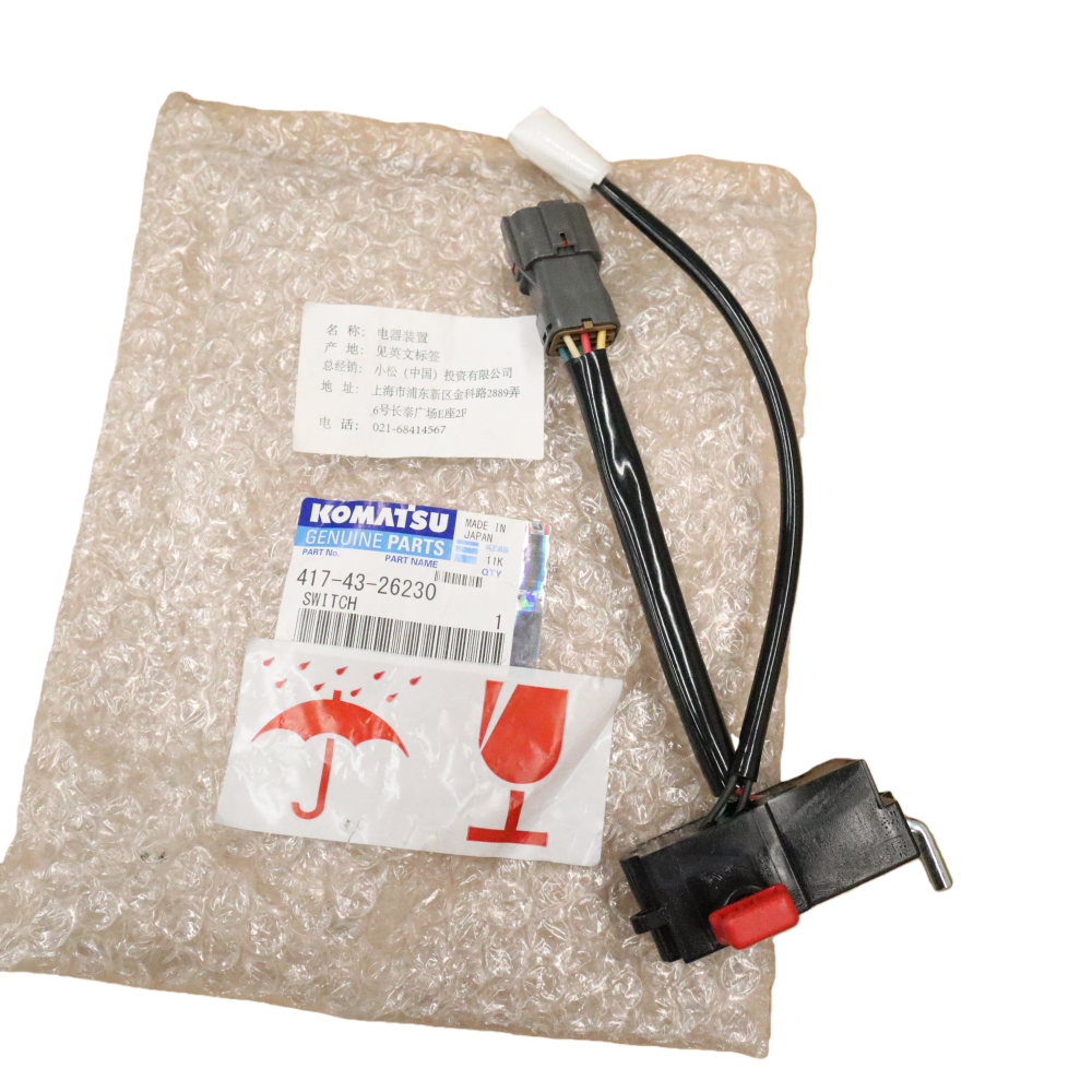 SWITCH,HAZARD 417-43-26230