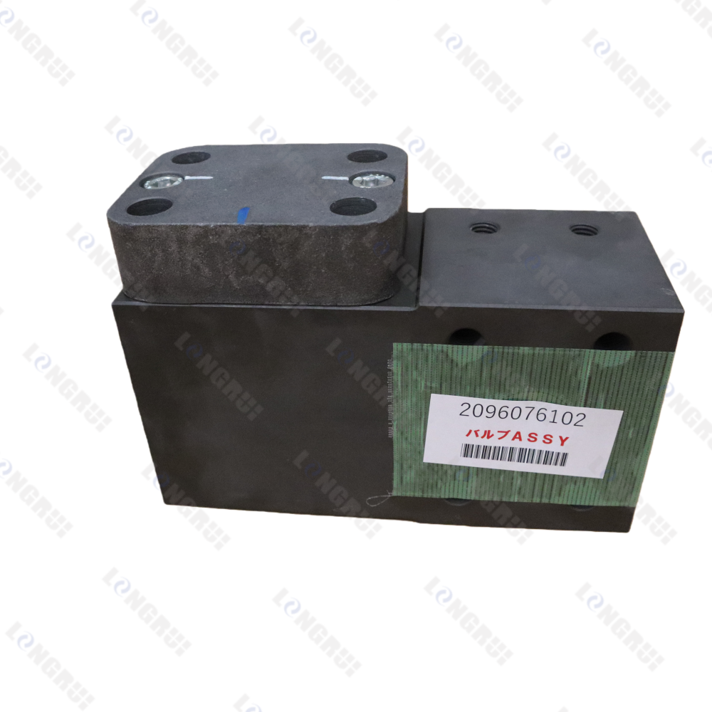 Boom Piping Control Valve 209-60-76102