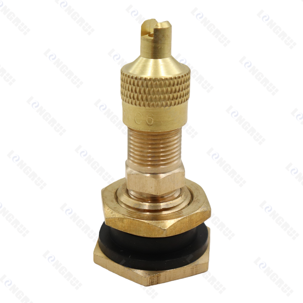 In Stock Dump Haul Truck Parts Original Rear Rim Valve Part Number 569-30-79700 5693079700 for Komatsu