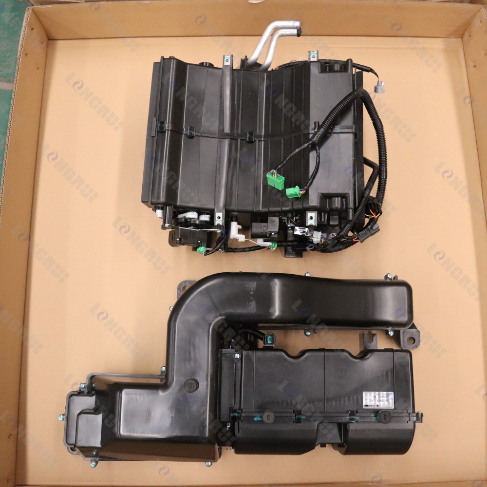 Cab Air Conditioner 566-07-81102