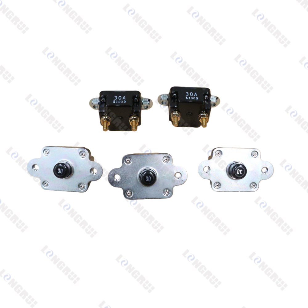 Circuit Breaker 198-06-62830