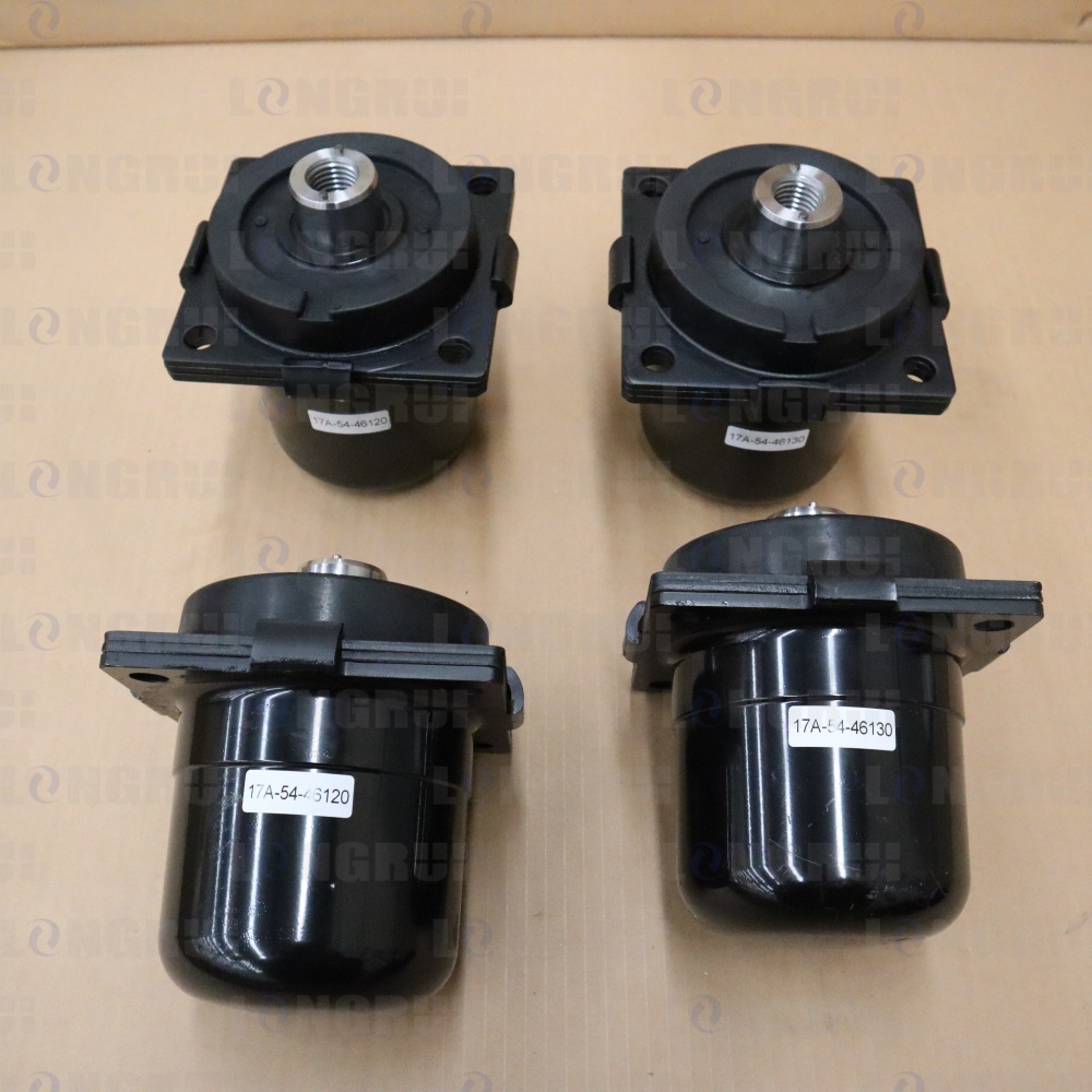 Cushion 17A-54-46120 17A-54-46130 for KOMATSU D155A D155AX D51EX/PX D61EXI D61PX D61PXI Cushion