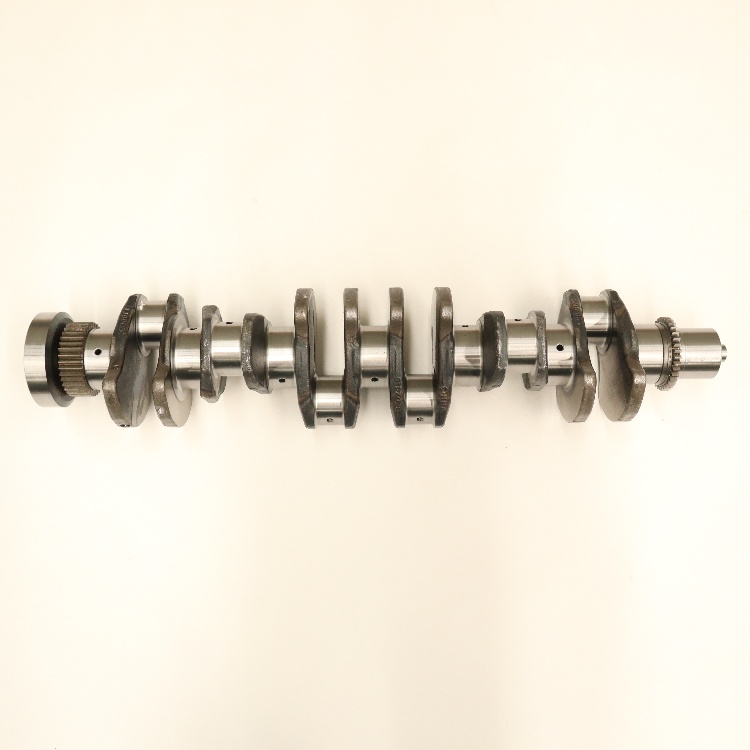 Top Quality Steel Crank Assembly 6754-01-1310 6754011310 Crankshaft for Loader WA380-7  WA320